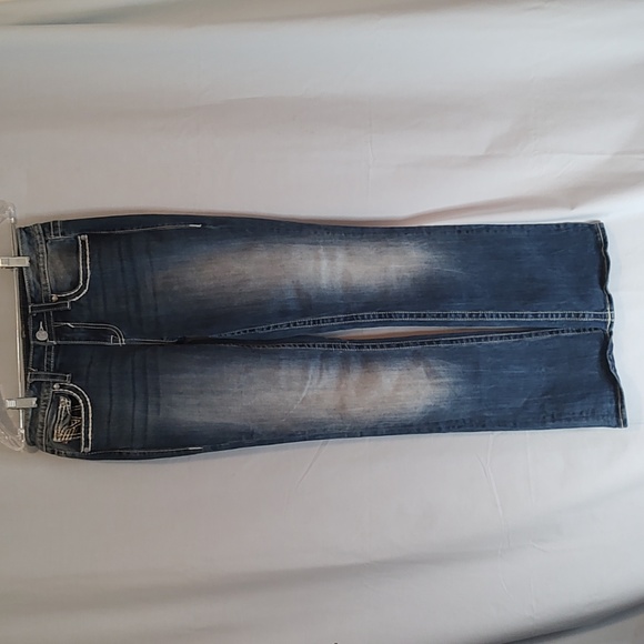 Vigoss Denim - Vigoss slim boot Heritage Fit jeans Size 6 L32